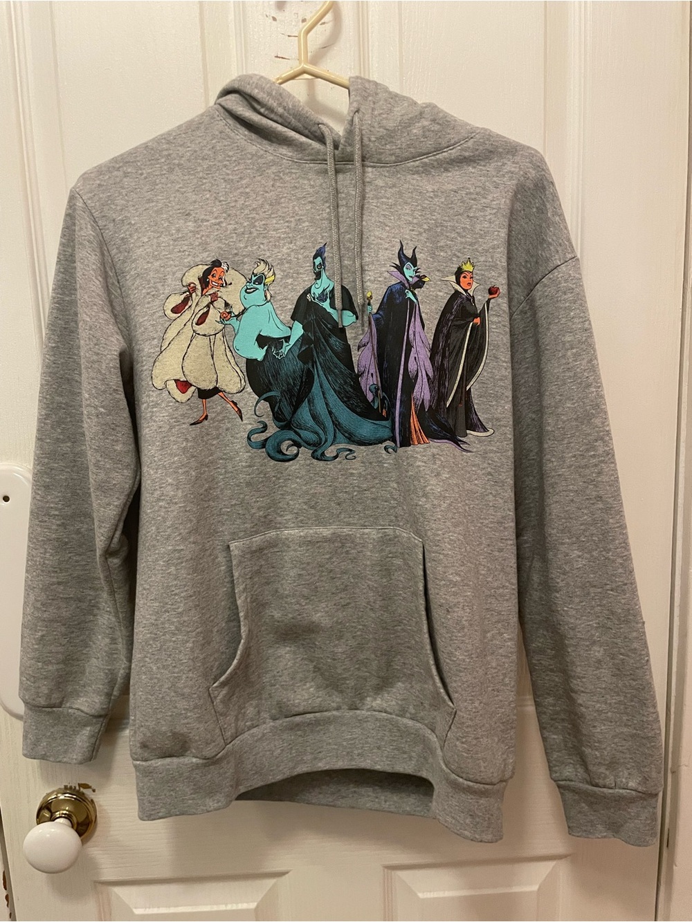 Disney Villains hoodie